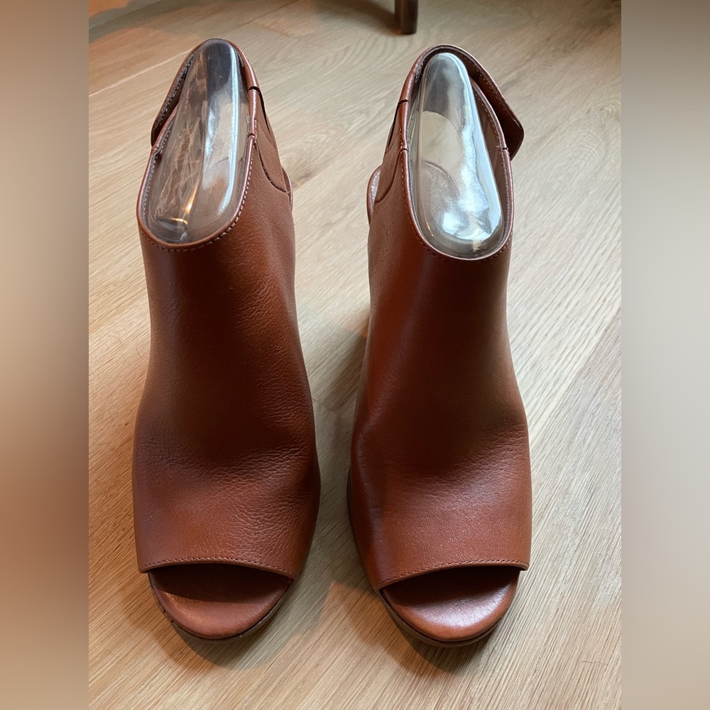 Worn Once! Matisse Open Toe Bootie - image 2